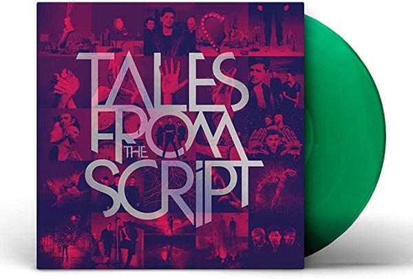 SCRIPT / スクリプト / TALES FROM THE SCRIPT: GREATEST HITS (GREEN VINYL)