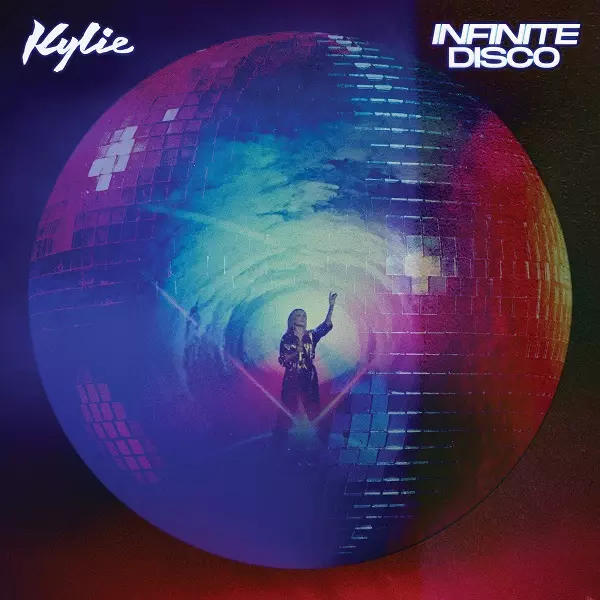 KYLIE MINOGUE / カイリー・ミノーグ / INFINITE DISCO [CLEAR VINYL]