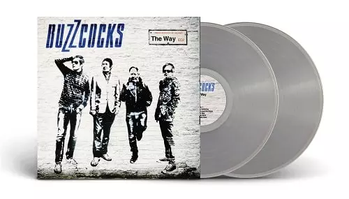 BUZZCOCKS / バズコックス / THE WAY (2LP/CLEAR VINYL)