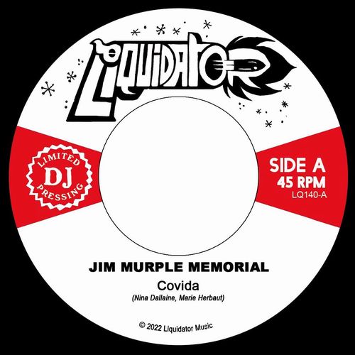 JIM MURPLE MEMORIAL / COVIDA