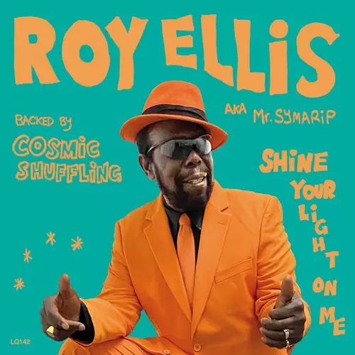 ROY ELLIS / SHINE YOUR LIGHT ON ME