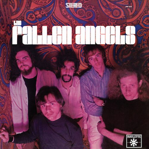 FALLEN ANGELS / THE FALLEN ANGELS (LP)