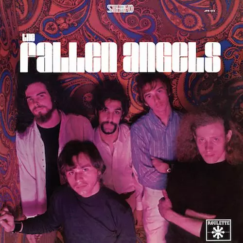THE FALLEN ANGELS (LP)/FALLEN ANGELS/サイケデリック・ロック