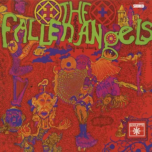EPレコード［Fallen Angel］ EPレコード［Fallen Angel］
