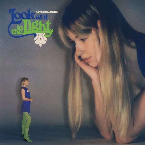 KATE BOLLINGER / ケイト・ボリンジャー / LOOK AT IT IN THE LIGHT