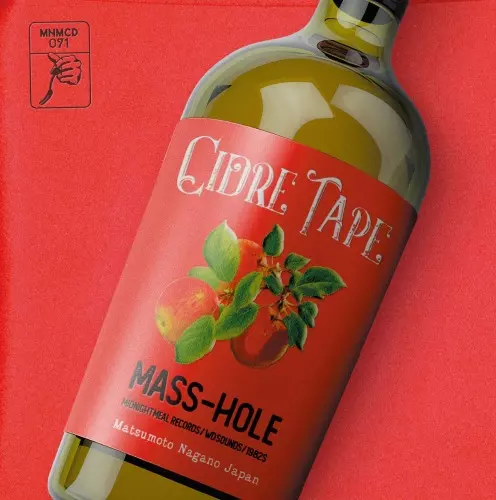 MASS-HOLE (DJ BLACKASS,MEDULLA) / cidre tape