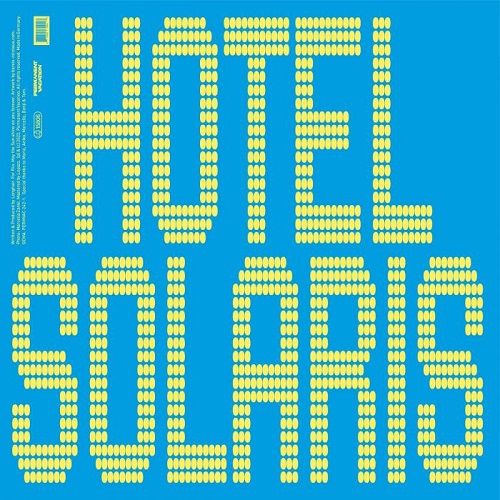 LONGHAIR / HOTEL SOLARIS