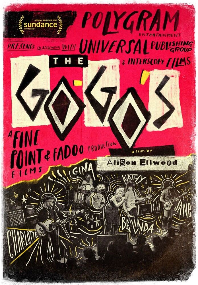 GO-GO'S / ゴーゴーズ / THE GO-GO'S (WITH DVD)