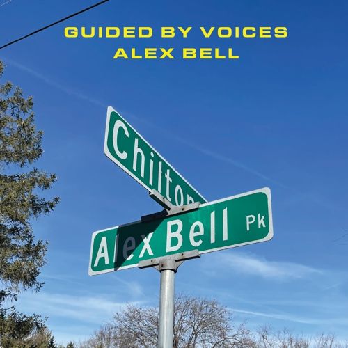 GUIDED BY VOICES / ガイデッド・バイ・ヴォイシズ / ALEX BELL B/W FOCUS ON THE FLOCK