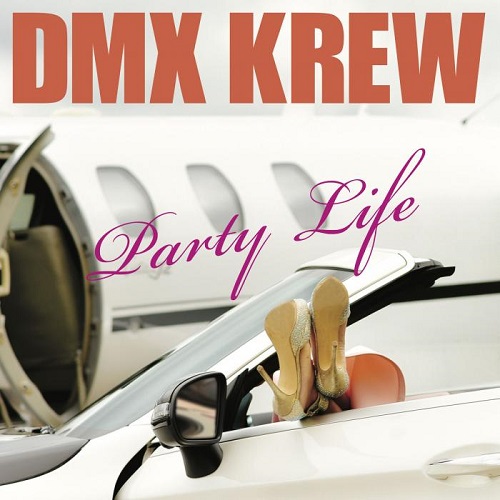 DMX KREW / DMXクルー / PARTY LIFE(LP)
