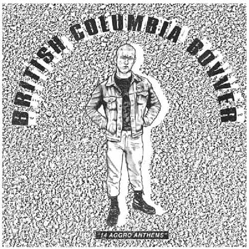 V.A.  / オムニバス / BRITISH COLUMBIA BOVVER (LP)
