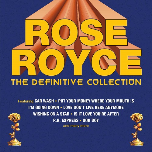 ROSE ROYCE / ローズ・ロイス / DEFINITIVE COLLECTION (3CD)