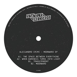 ALESSANDRO CRIMI / MOONWARD EP