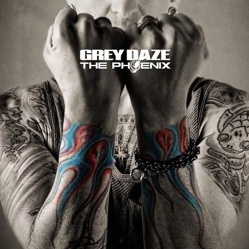GREY DAZE / グレイ・デイズ / THE PHOENIX [CD]