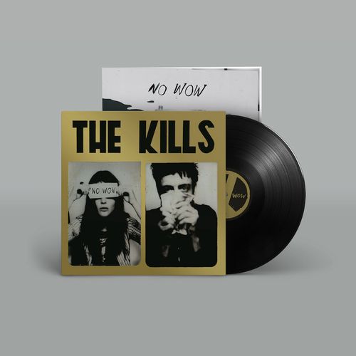 KILLS / キルズ / NO WOW (THE TCHAD BLAKE MIX 2022)(LP)