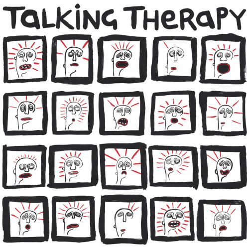 EMMA-JEAN THACKRAY / エマ=ジーン・サックレイ / Talking Therapy (12")