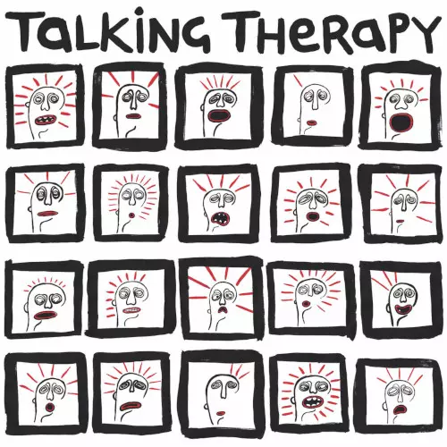 EMMA-JEAN THACKRAY / エマ=ジーン・サックレイ / Talking Therapy (12")