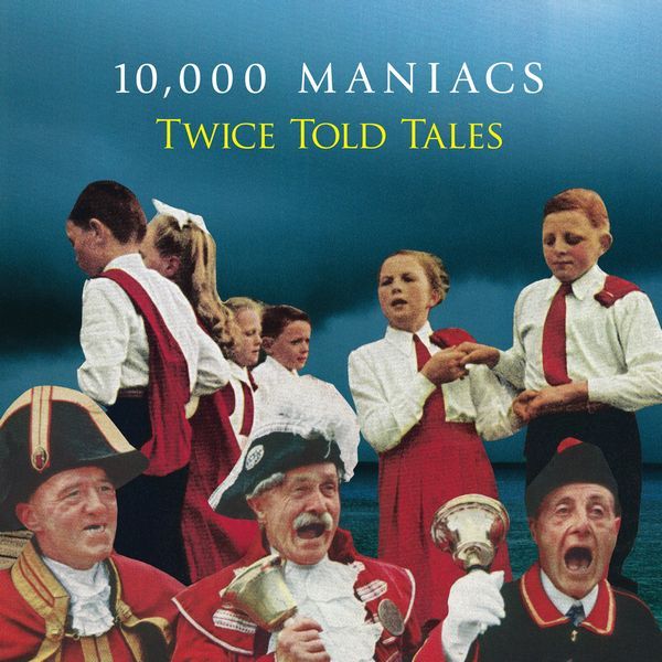 10,000 MANIACS / 10,000マニアックス / TWICE TOLD TALES (VINYL)
