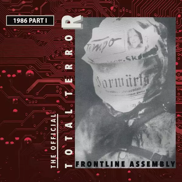フロント・ライン・アッセンブリー　FRONT LINE ASSEMBLY　CD Front Line Assembly - Excursions 1992-1998 (9 CD Box Set