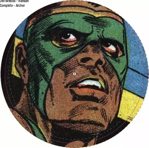 RAHAAN / ラハーン / 08