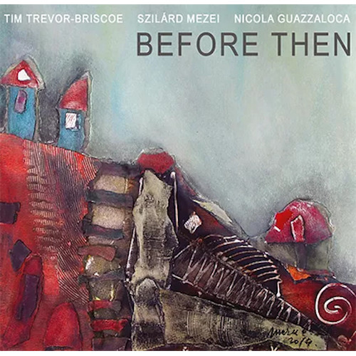 ジラード・メゼイ / Before Then(4CD)