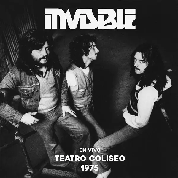 INVISIBLE (ARGENTINA) / インビシブレ / EN VIVO EN EL TEATRO COLISEO
