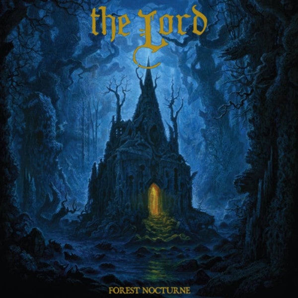 THE LORD / ロード / FOREST NOCTURNE<BLUE VINYL/INDIE EXCLUSIVE>