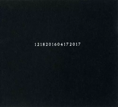 LITUUS / 1218201604172017 (CD-R)