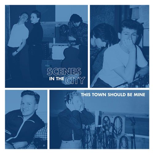 SCENES IN THE CITY / THIS TOWN SHOULD BE MINE (VINYL)