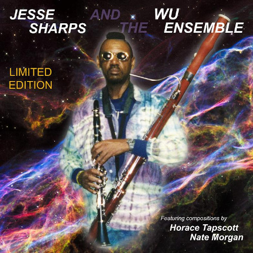JESSE SHARPS / ジェシー・シャープス / Jesse Sharps And The Wu Ensemble(LP)
