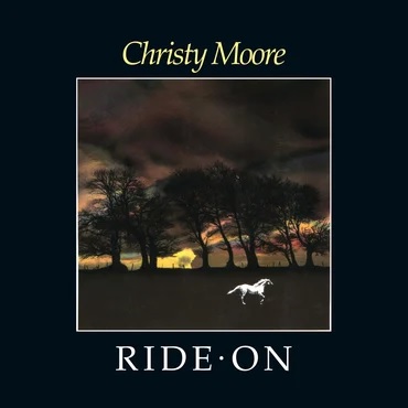 CHRISTY MOORE / クリスティ・ムーア / RIDE ON [LP]