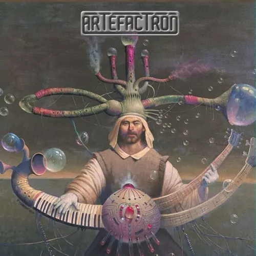 ARTEFACTRON / ARTEFACTRON