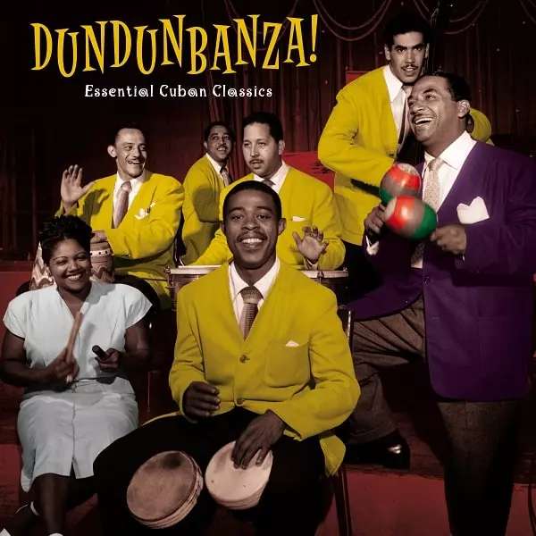 V.A. (DUNDUNBANZA!) / オムニバス / DUNDUNBANZA! - ESSENTIAL CUBAN CLASSICS