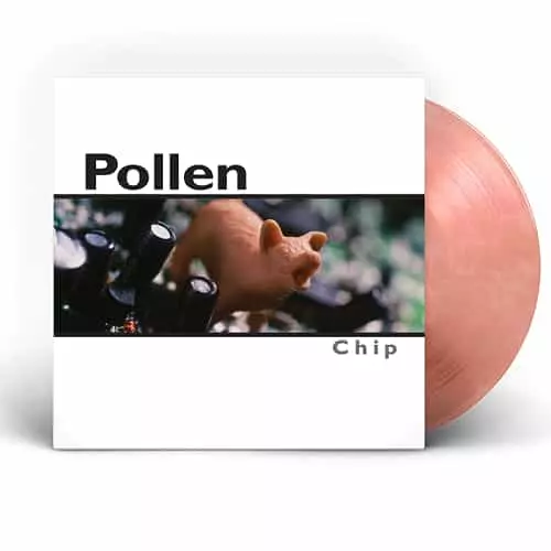 POLLEN / ポーレン / CHIP (LP/PIGSKIN VINYL)