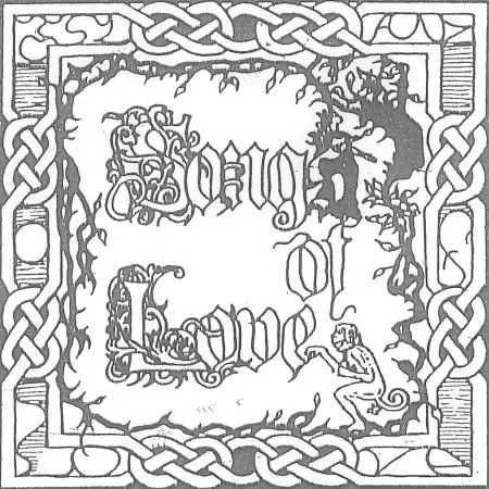 ISLAND OF LOVE / アイランド・オブ・ラヴ / SONGS OF LOVE [7" EP]