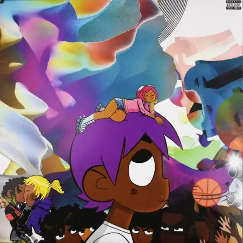 LIL UZI VERT / リル・ウージー・ヴァート / LIL UZI VERT VS. THE WORLD "LP"(REISUUE)