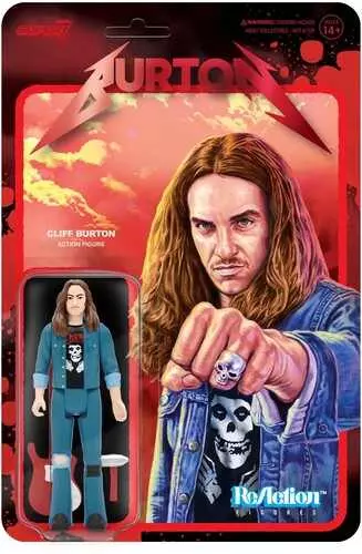 CLIFF BURTON / クリフ・バートン商品一覧｜ディスクユニオン