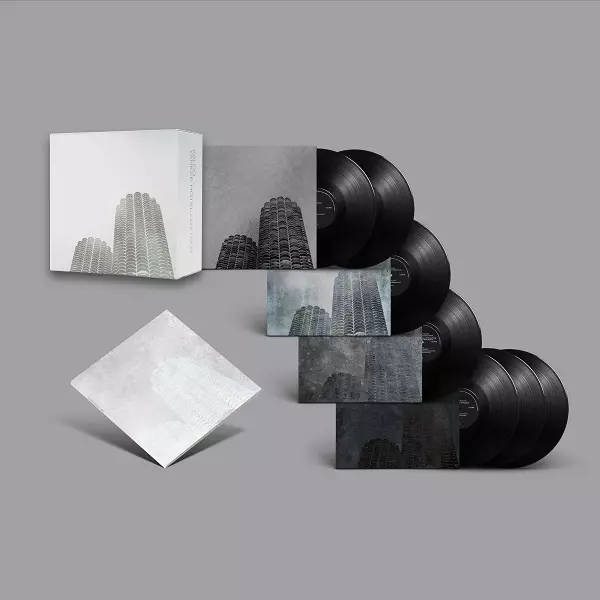 【新品7LP】Wilco YANKEE HOTEL FOXTROT deluxe Yankee Hotel Foxtrot (Deluxe Edition) | Wilco