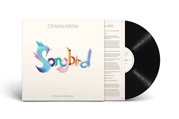 CHRISTINE MCVIE / クリスティン・マクヴィー / SONGBIRD (A SOLO COLLECTION) [VINYL]