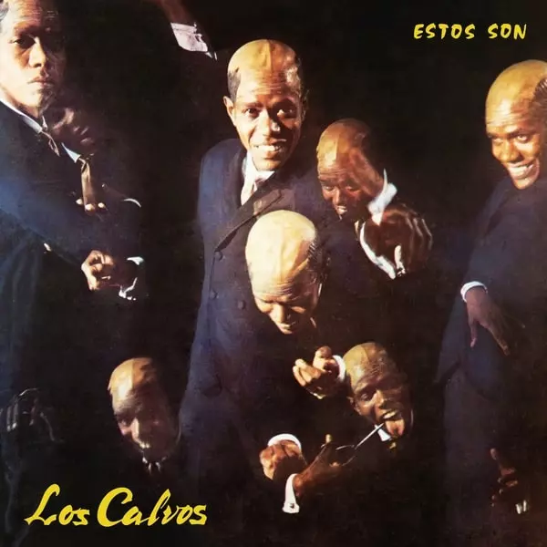 LOS CALVOS / ロス・カルボス / ESTOS SON LOS CALVOS