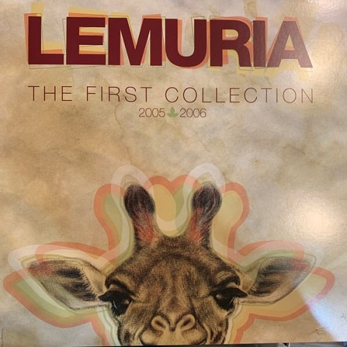 LEMURIA (PUNK) / レムリア / THE FIRST COLLECTION (2005-2006) (LP)