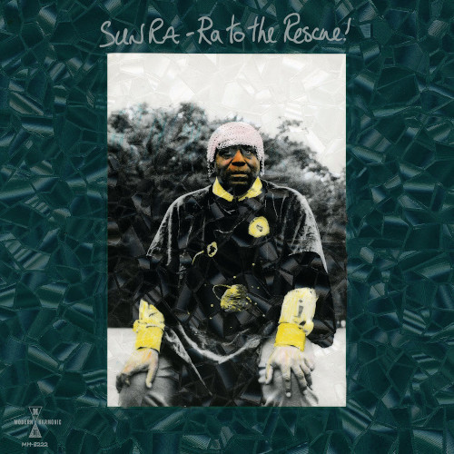 SUN RA (SUN RA ARKESTRA) / サン・ラー / Ra To The Rescue (LP)