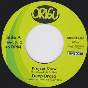 DEEP BREEZ / PROJECT DRAW