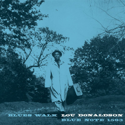 LOU DONALDSON / ルー・ドナルドソン / Blues Walk (LP/180g)
