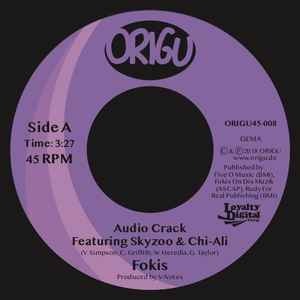 FOKIS / AUDIO CRACK