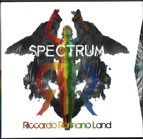 RICCARDO ROMANO LAND / SPECTRUM: 500 COPIES LIMITED 2CD BOXSET