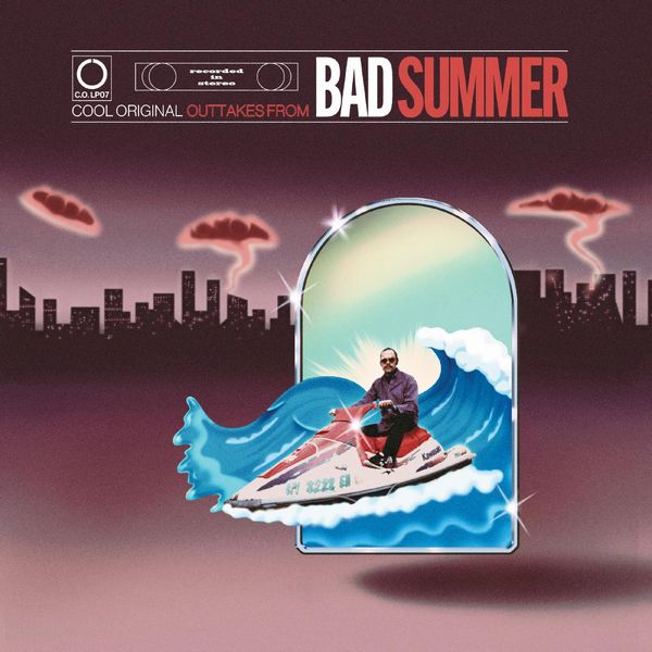 COOL ORIGINAL / OUTTAKES FROM "BAD SUMMER" (CD)