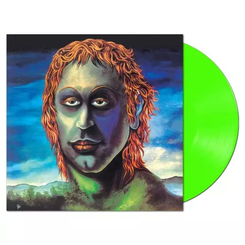 SEMIRAMIS / セミラミス / DEDICATO A FRAZZ: LIMITED CLEAR GREEN COLOR VINYL - 180g LIMITED VINYL