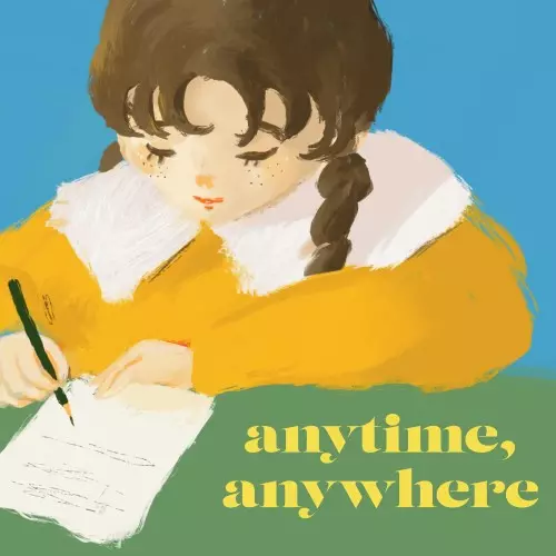 CD] GOOD BYE APRIL / I MISS YOU SO LONG | DOBE