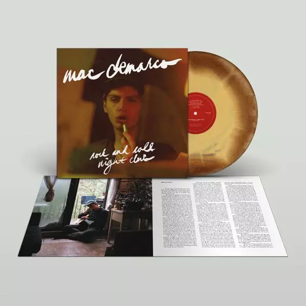 MAC DEMARCO / マック・デマルコ / ROCK AND ROLL NIGHT CLUB (10 YEAR ANNIVERSARY COLORED VINYL)